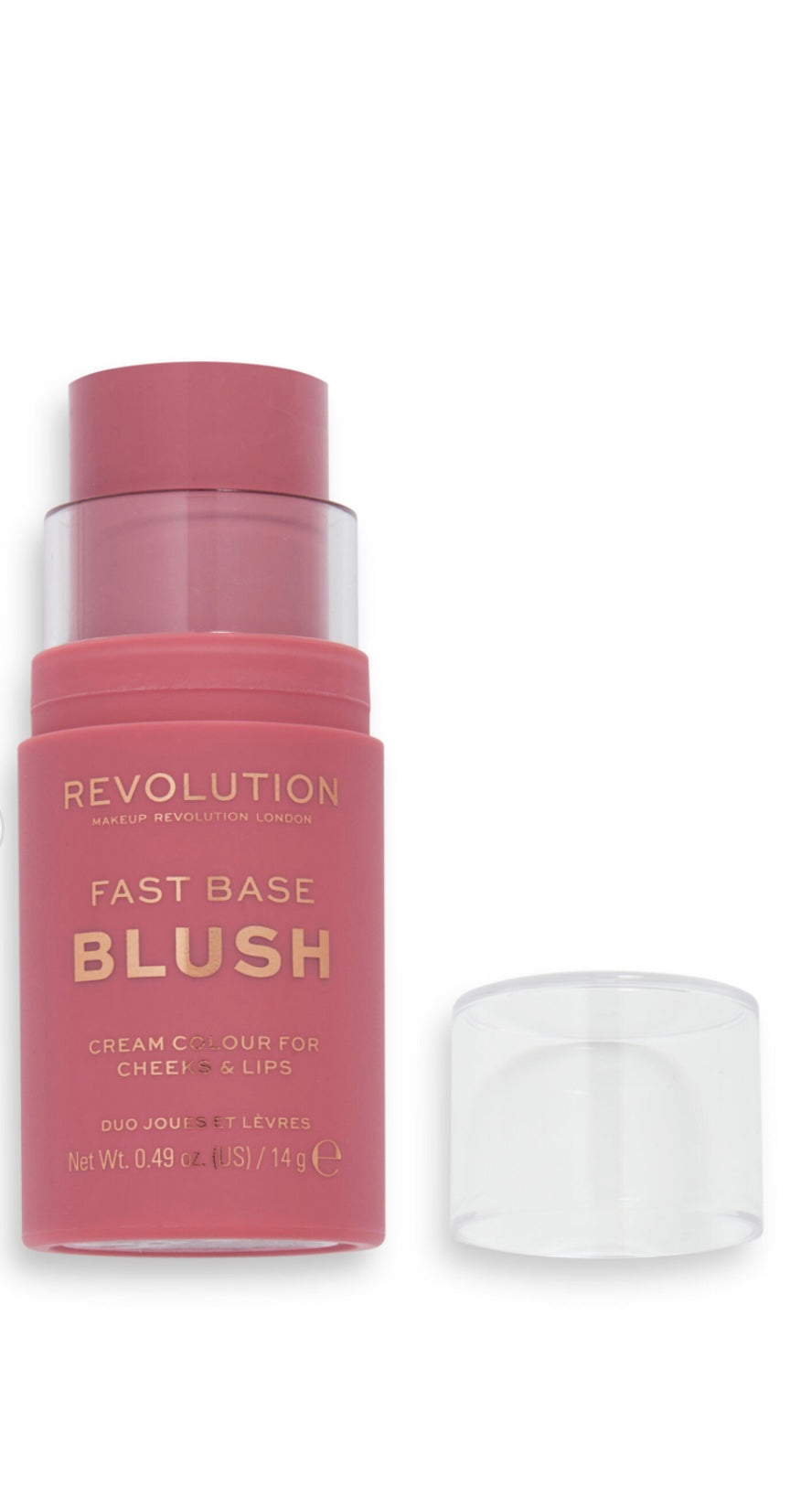 REVOLUTION FAST BASE BLUSH