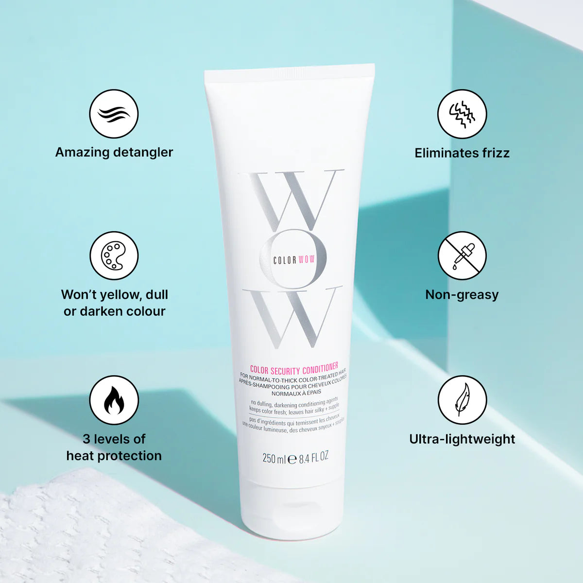 COLOR WOW COLOR SECURITY CONDITIONER