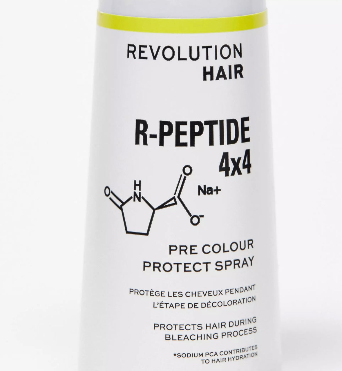 REVOLUTION HAIR R-PEPTIDE 4x4 PRE COLOUR PROTECT MIST