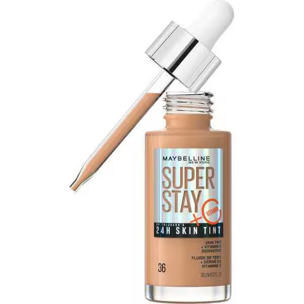 MAYBELLINE SUPER STAY UP TO 24HR SKIN TINT