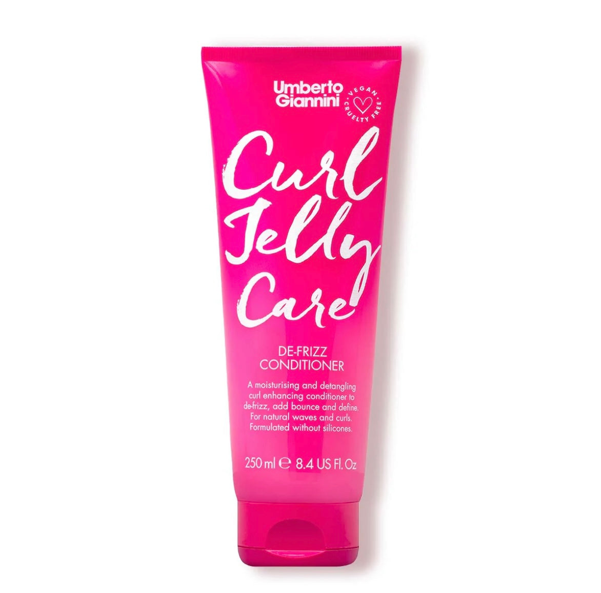 UMBERTO GIANNINI CURL JELLY CARE DE FRIZZ CONDITIONER