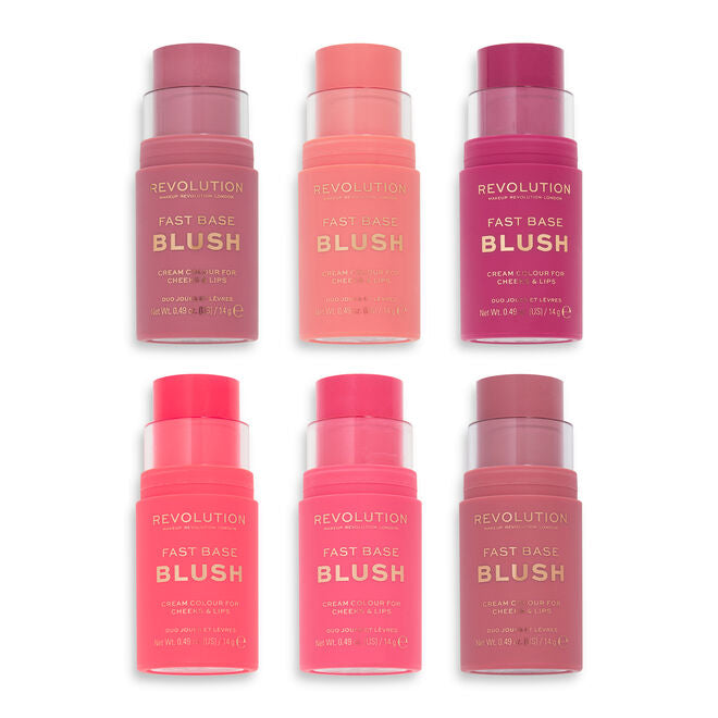 REVOLUTION FAST BASE BLUSH