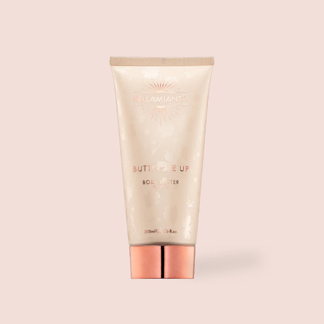 BELLAMIANTA BUTTER ME UP BODY BUTTER