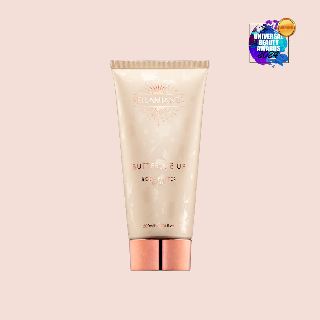 BELLAMIANTA BUTTER ME UP BODY BUTTER