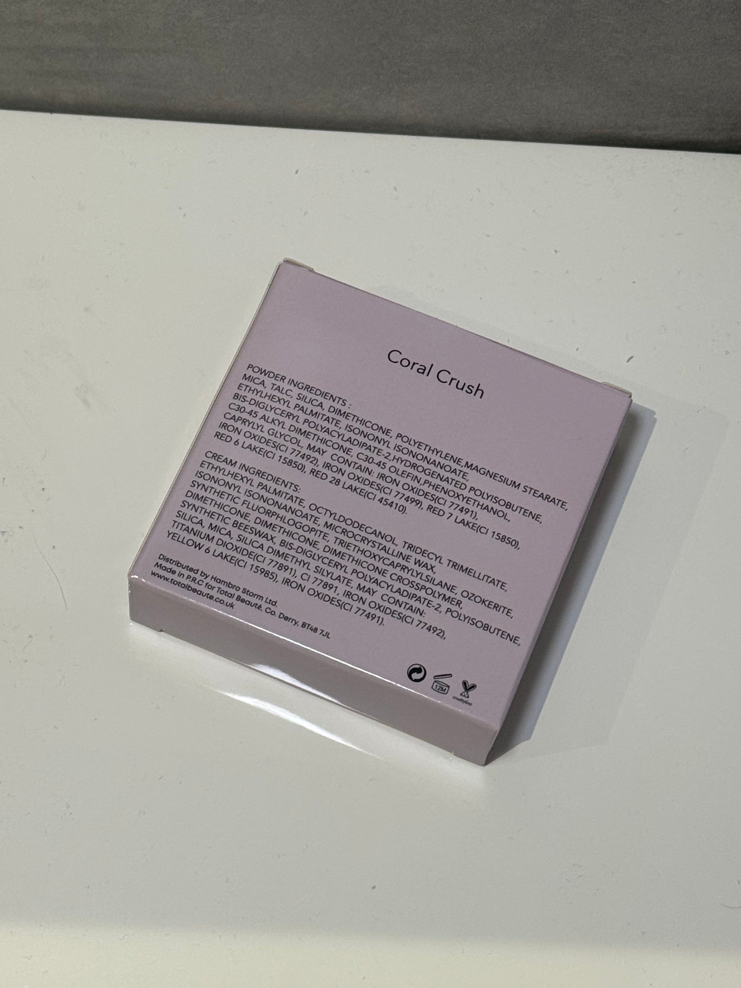 TOTAL BEAUTÉ BLEND AND GLOW BLUSH KIT