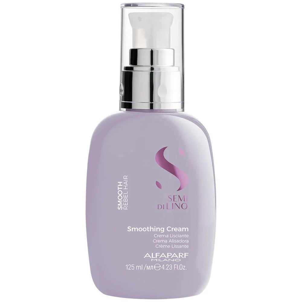 ALFAPARF MILANO SEMI DI LINO SMOOTHING CREAM