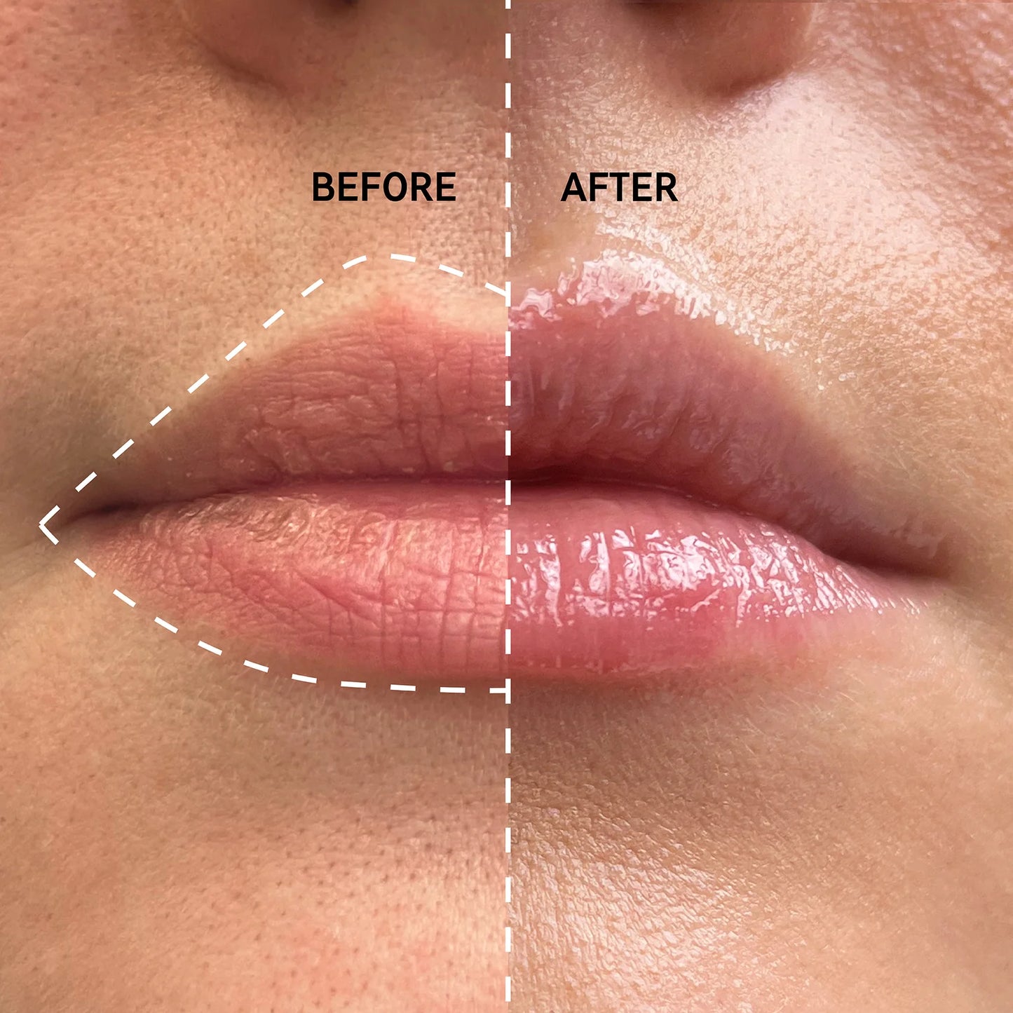 THE INKEY LIST TRIPEPTIDE PLUMPING LIPBALM