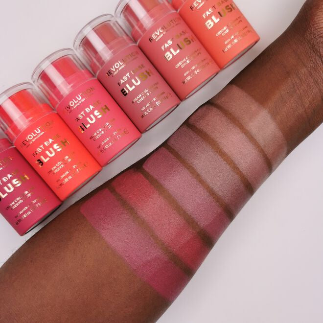 REVOLUTION FAST BASE BLUSH