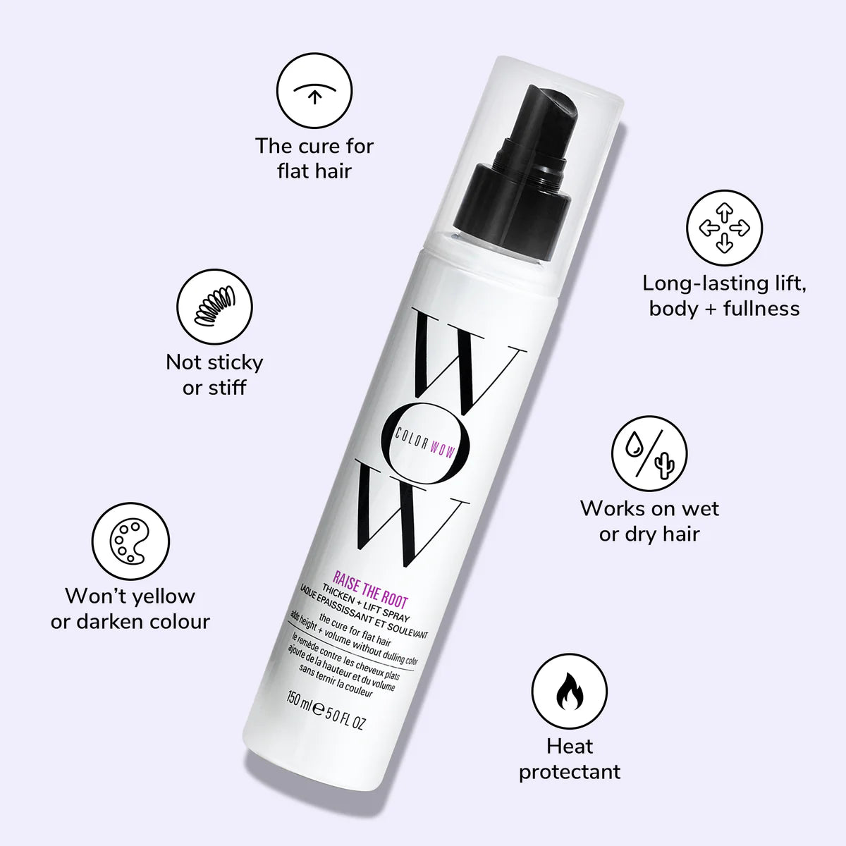 COLOR WOW VOLUMISING VIPS KIT
