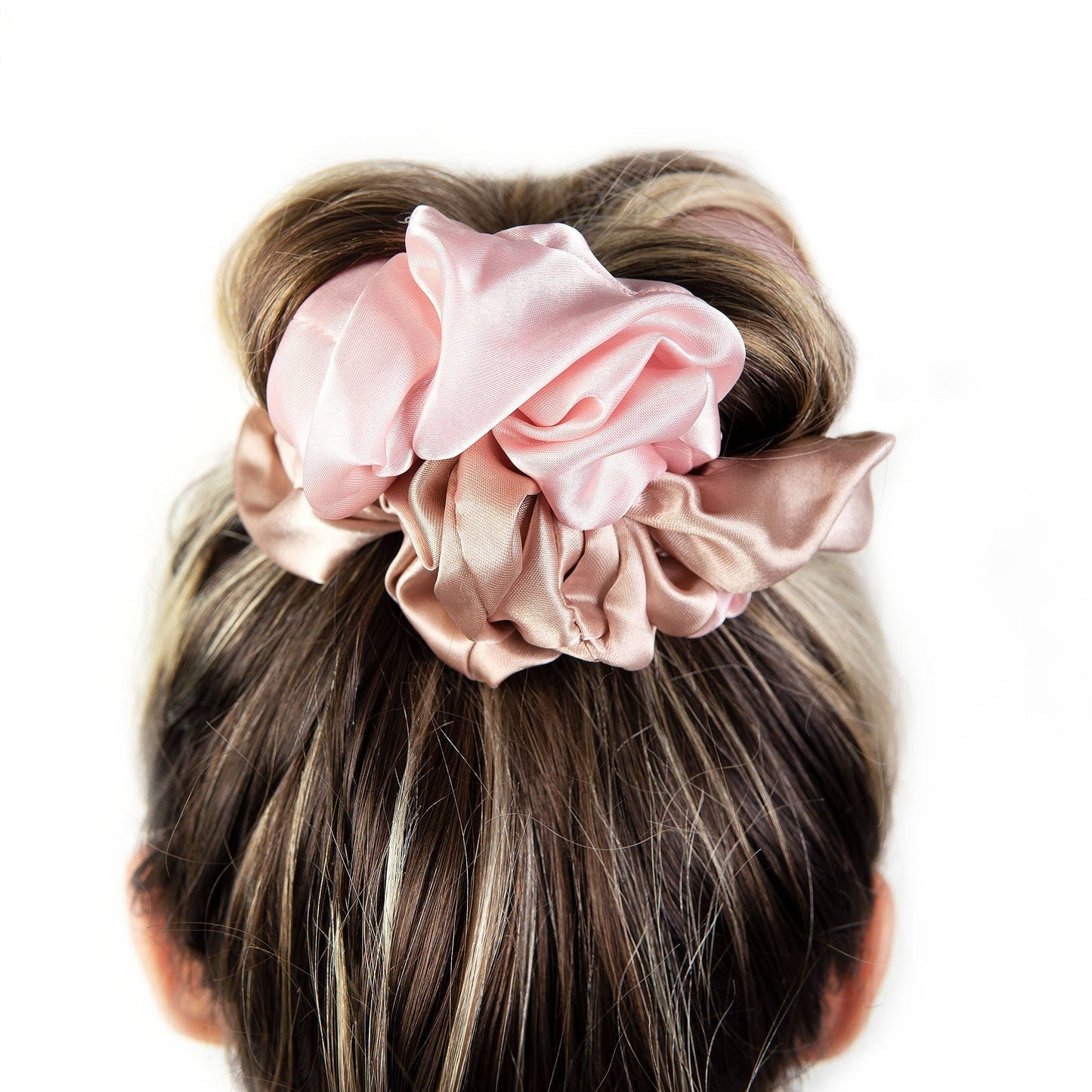 BRUSHWORKS HEATLESS CURLING SCRUNCHIE