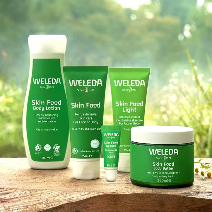WELEDA SKIN FOOD BODY LOTION