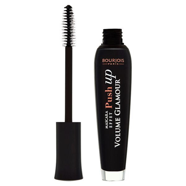 BOURJOIS VOLUME GLAMOUR PUSH UP MASCARA BLACK