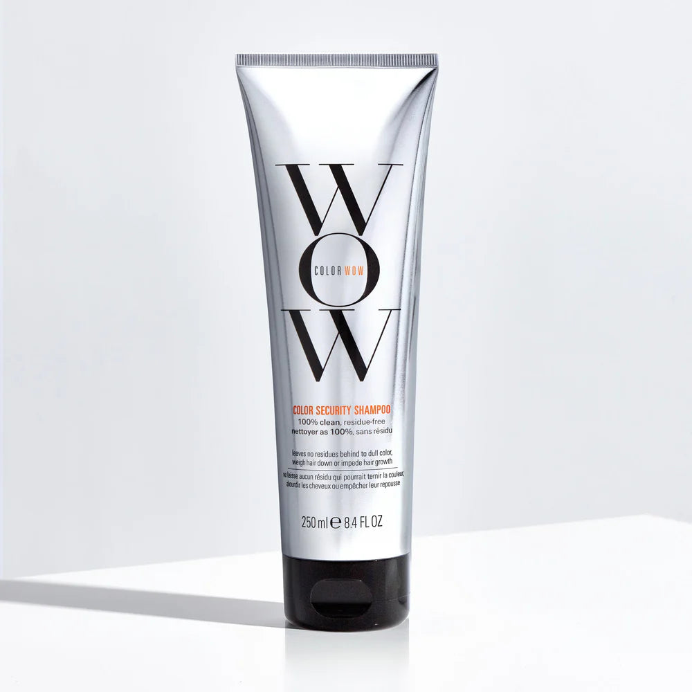 COLOW WOW COLOR SECURITY SHAMPOO