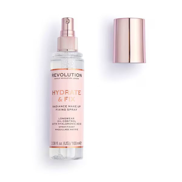REVOLUTION HYDRATE & FIX SPRAY