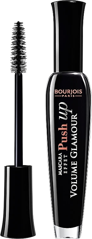 BOURJOIS VOLUME GLAMOUR PUSH UP MASCARA BLACK