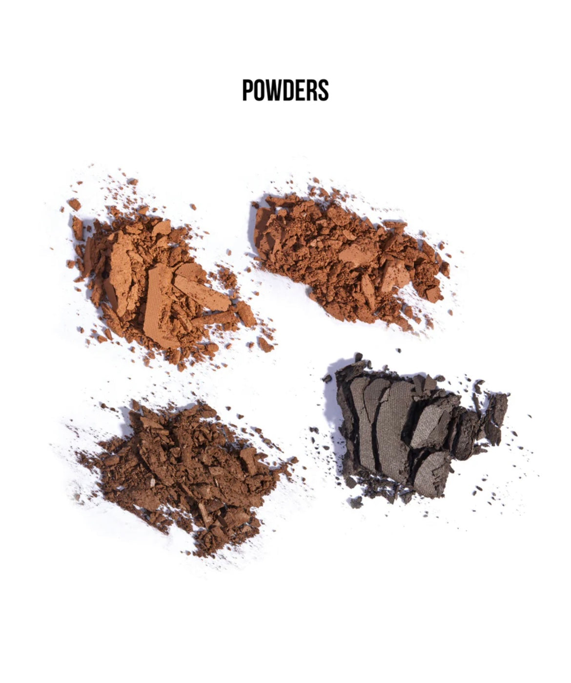 LMD 2 STEP EYEBROW PALETTE