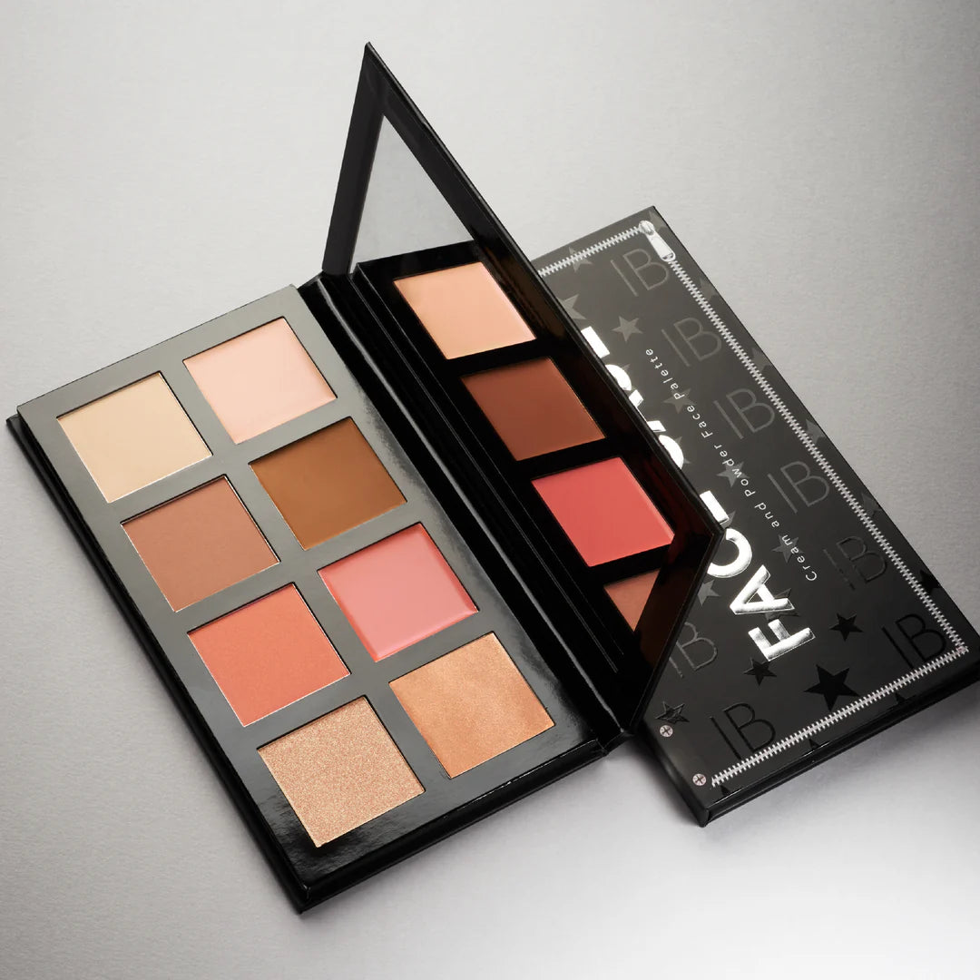 ICONIC BRONZE FACE CASE PALETTE