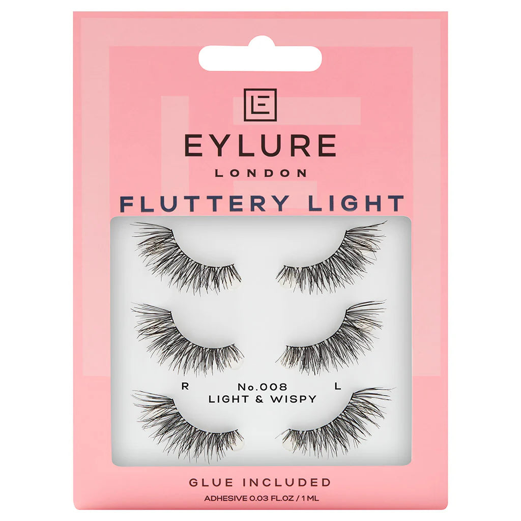 EYLURE 3/4 LENGTH NO 008 MULTIPACK