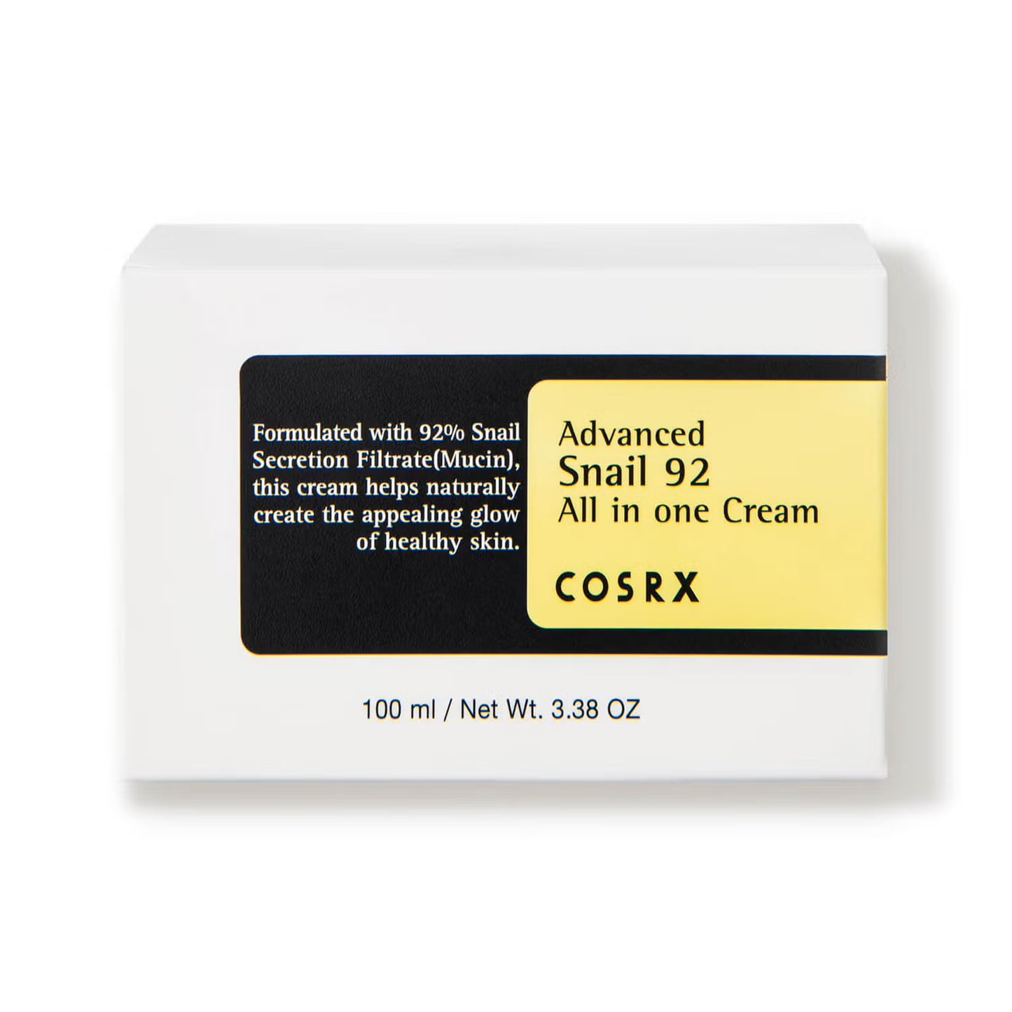 COSRX ADVANCED SNAIL 92 ALL IN ONE CREAM