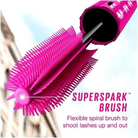 MAYBELLINE MASCARA LASH SENSATIONAL FIREWORK FLARING EYELASH MASCARA - BLACK