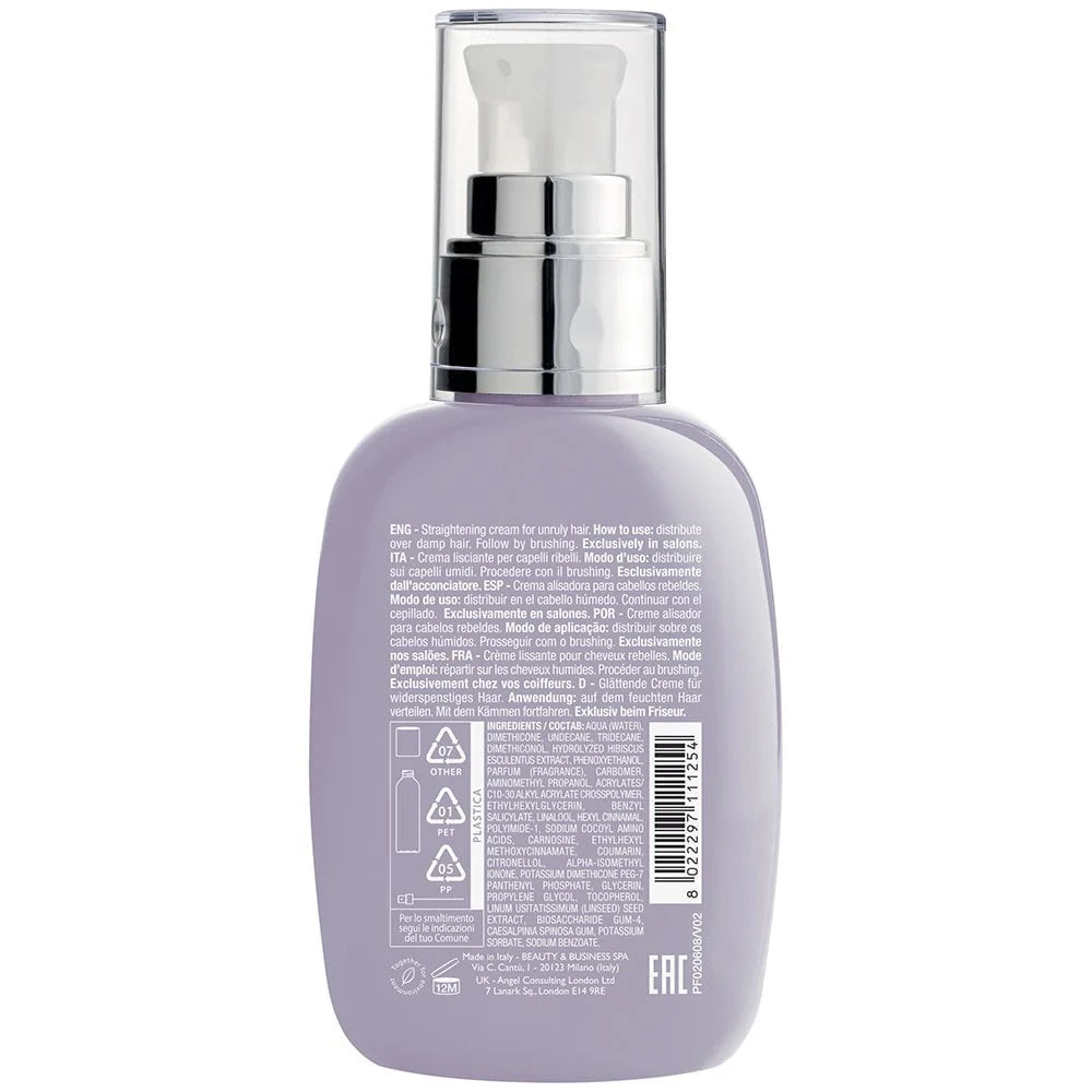ALFAPARF MILANO SEMI DI LINO SMOOTHING CREAM