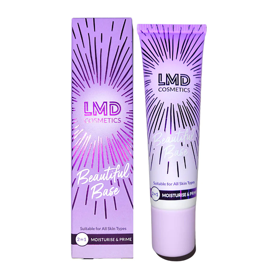 LMD BEAUTIFUL BASE 2 in 1 MOISTURE AND PRIME