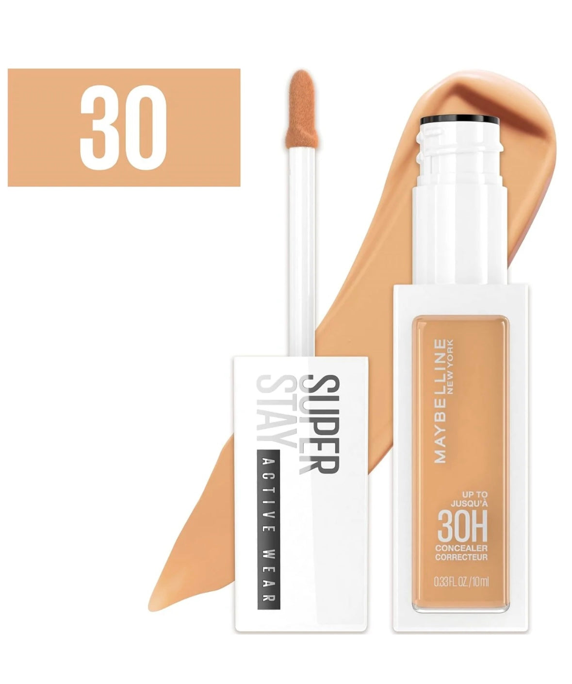 MAYBELLINE SUPERSTAY 30H FULL COVERAGE CONCEALER