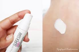 MAYBELLINE SUPER STAY 24HR PRIMER
