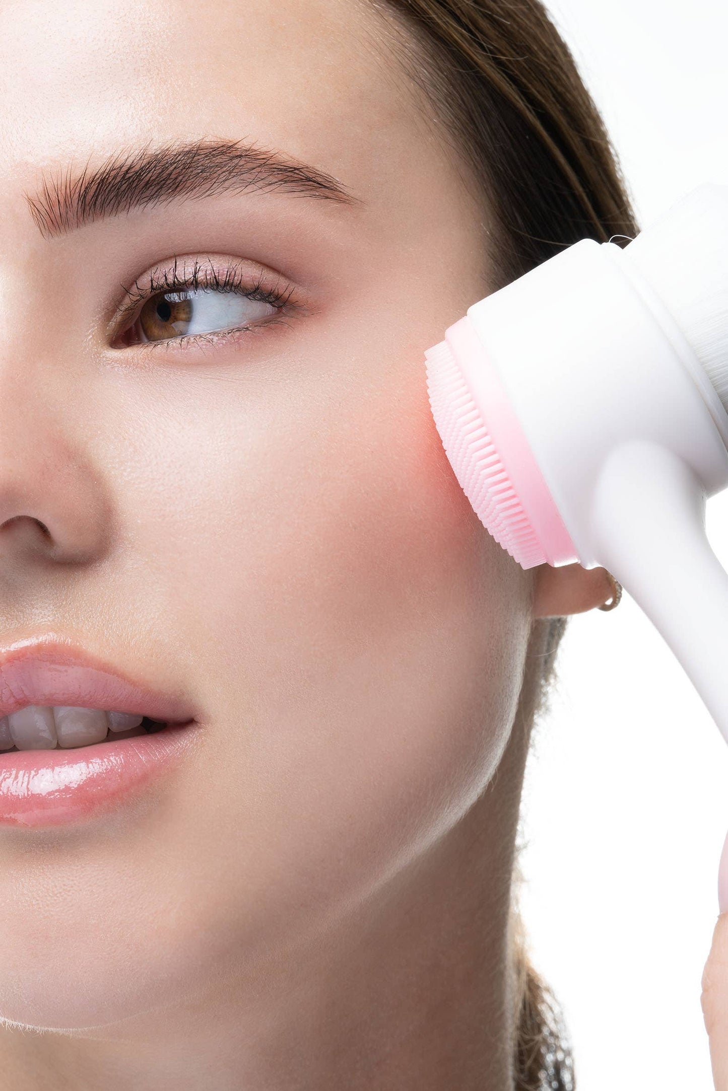 BRUSHWORKS HD FACIAL CLEANSING BRUSH