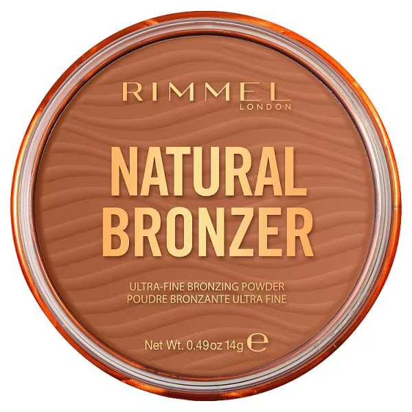 RIMMEL NATURAL BRONZER 003 SUNSET