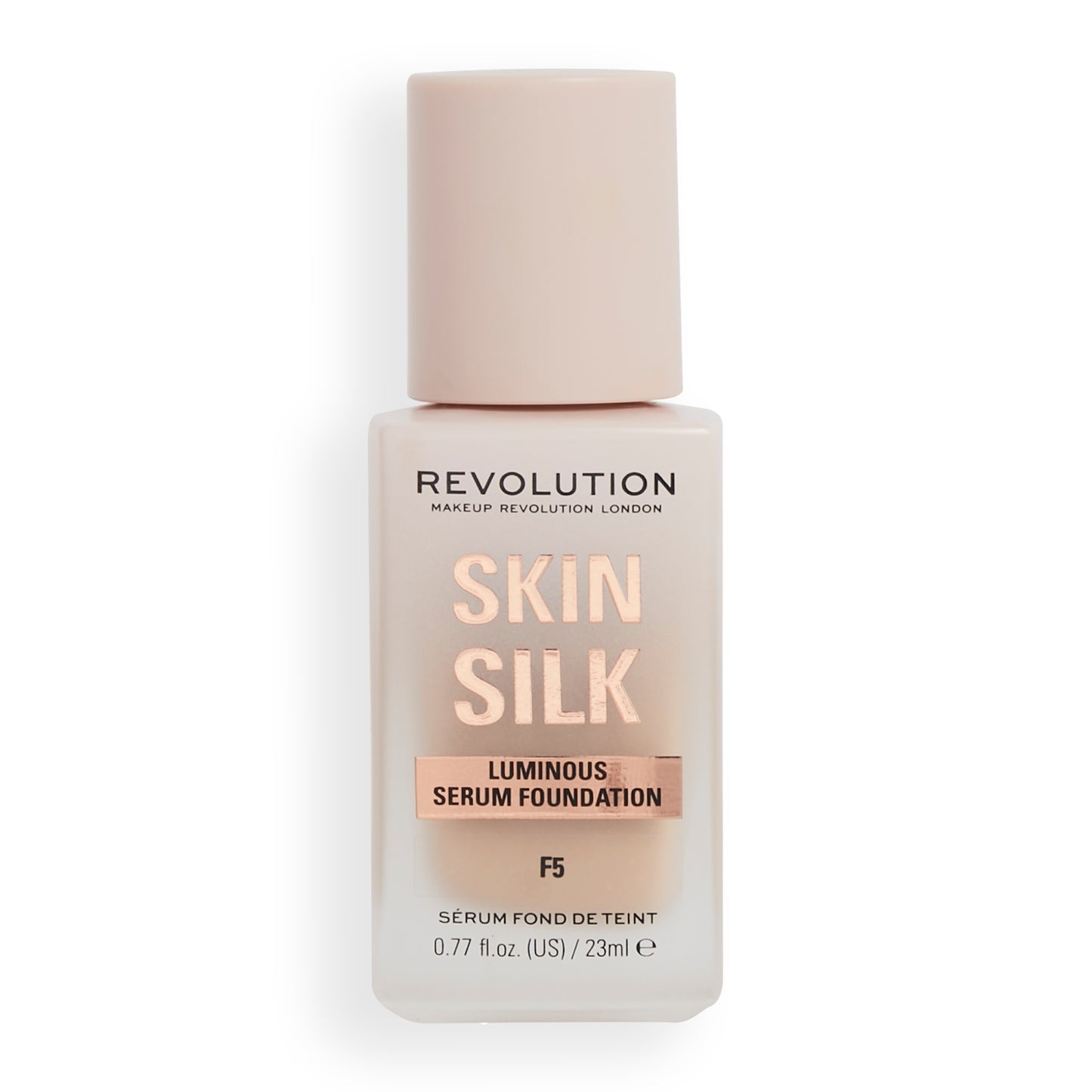 REVOLUTION SKIN SILK SERUM FOUNDATION