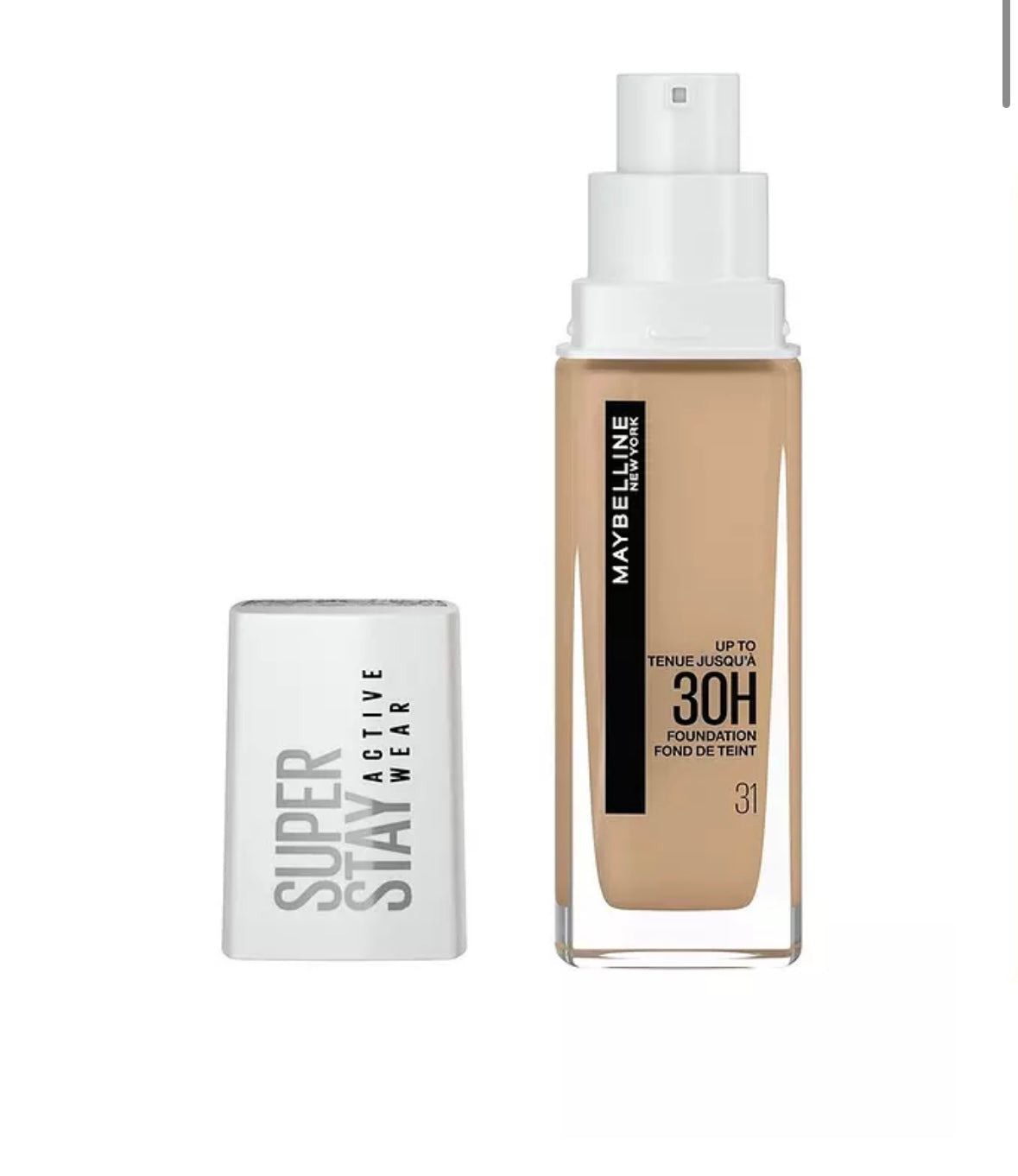 MAYBELLINE SUPER STAY ACTIVE WEAR 30H FOUNDATION