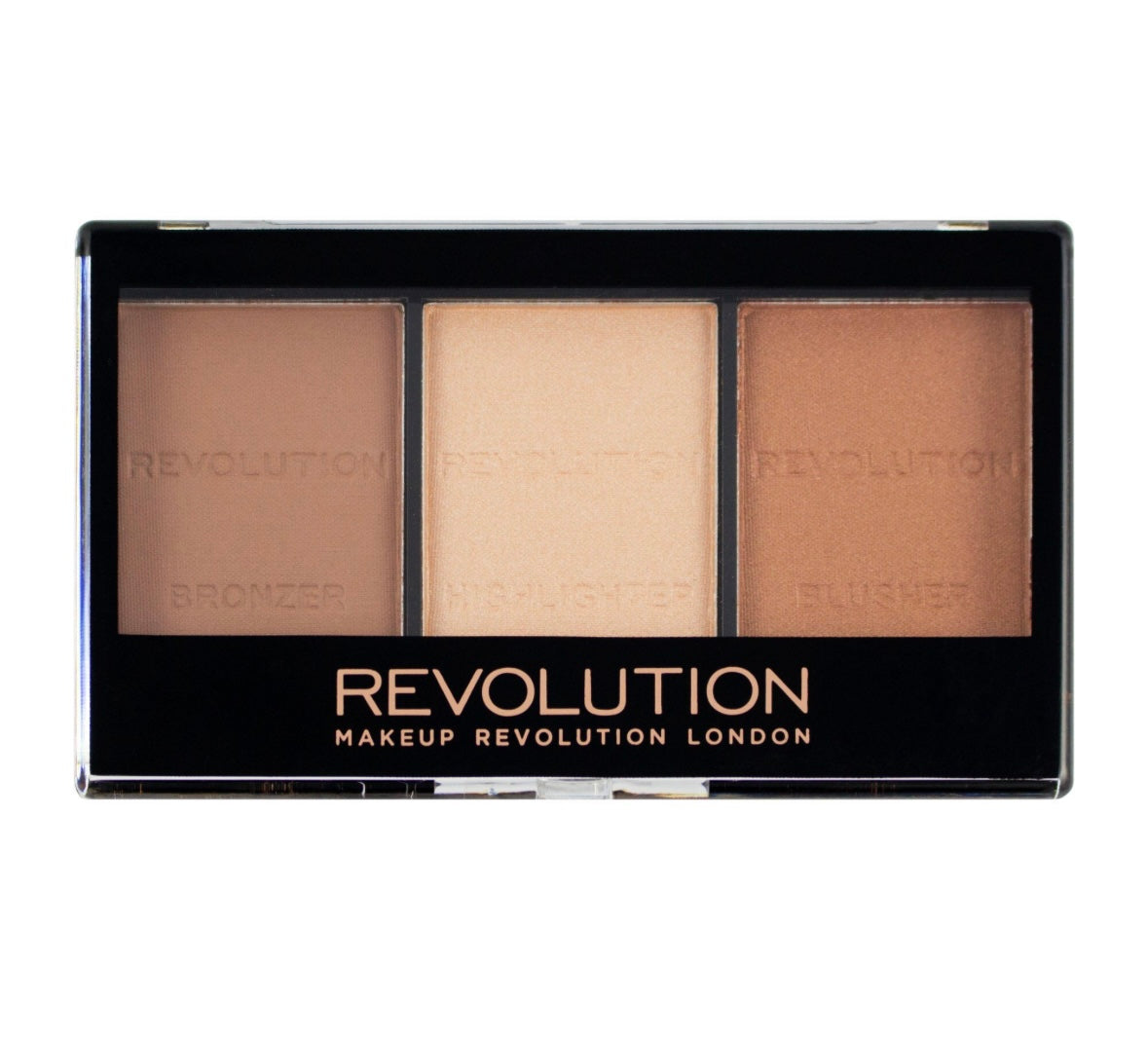 REVOLUTION ULTRA SCULPT& CONTOUR KIT ULTRA LIGHT/MEDIUM CO4