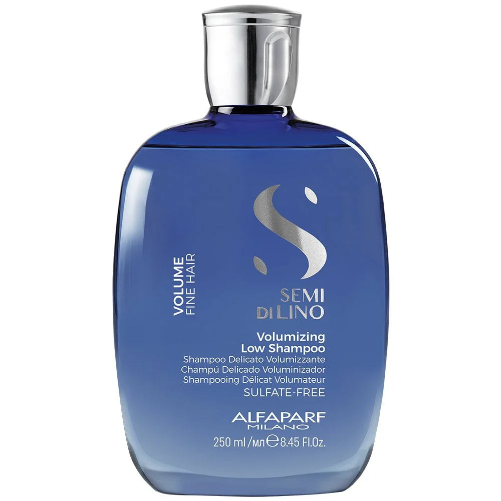 ALFAPARF MILANO SEMI DI LINO VOLUMISING LOW SHAMPOO