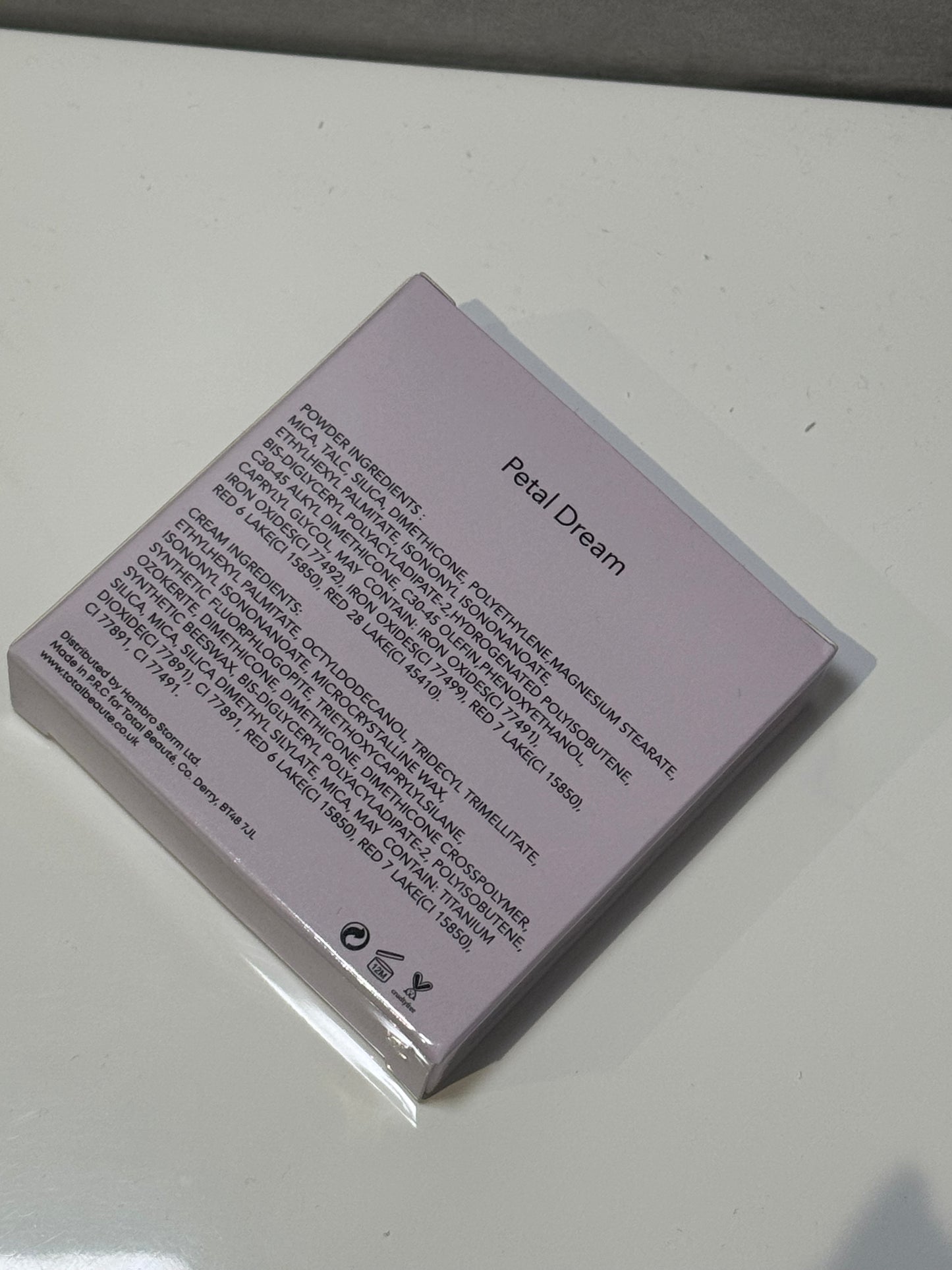 TOTAL BEAUTÉ BLEND AND GLOW BLUSH KIT