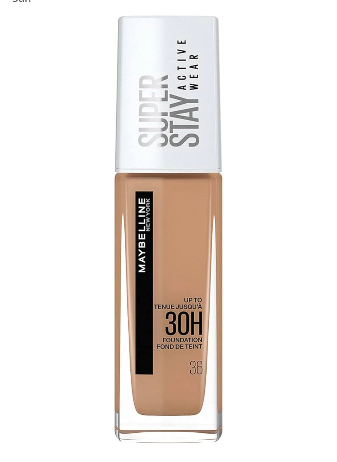MAYBELLINE SUPER STAY ACTIVE WEAR 30H FOUNDATION