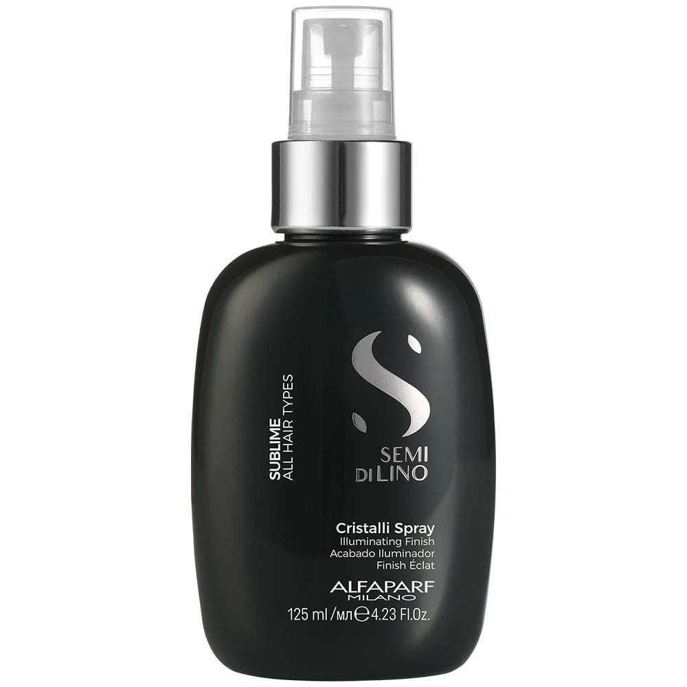 ALFAPARF MILANO SEMI DI LINO DIAMOND CRISTALLI SPRAY