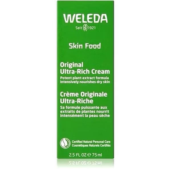 WELEDA SKIN FOOD MOISTURISER