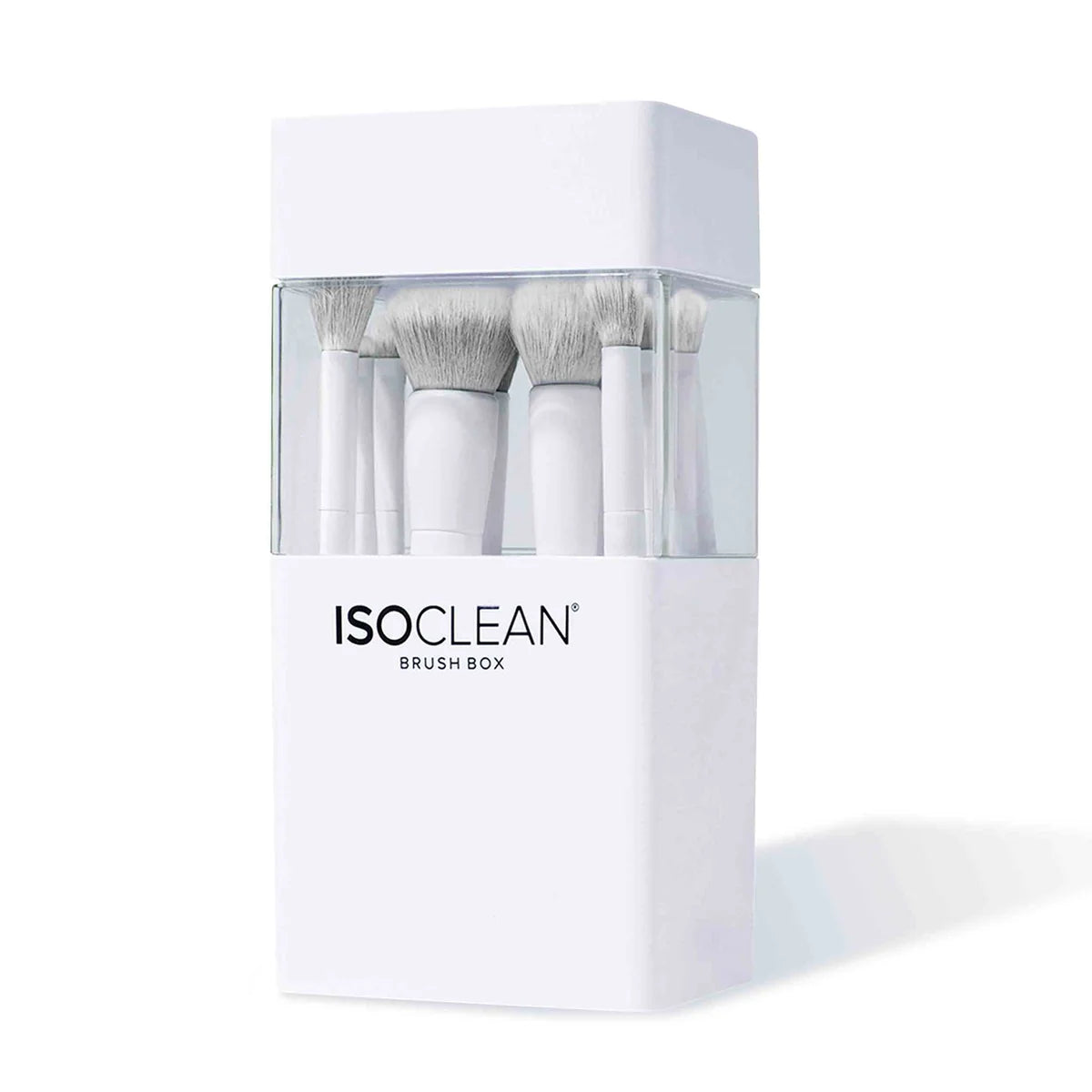 ISOCLEAN MAKEUP BRUSH BOX - 12 PIECE CREATOR BRUSH COLLECTION