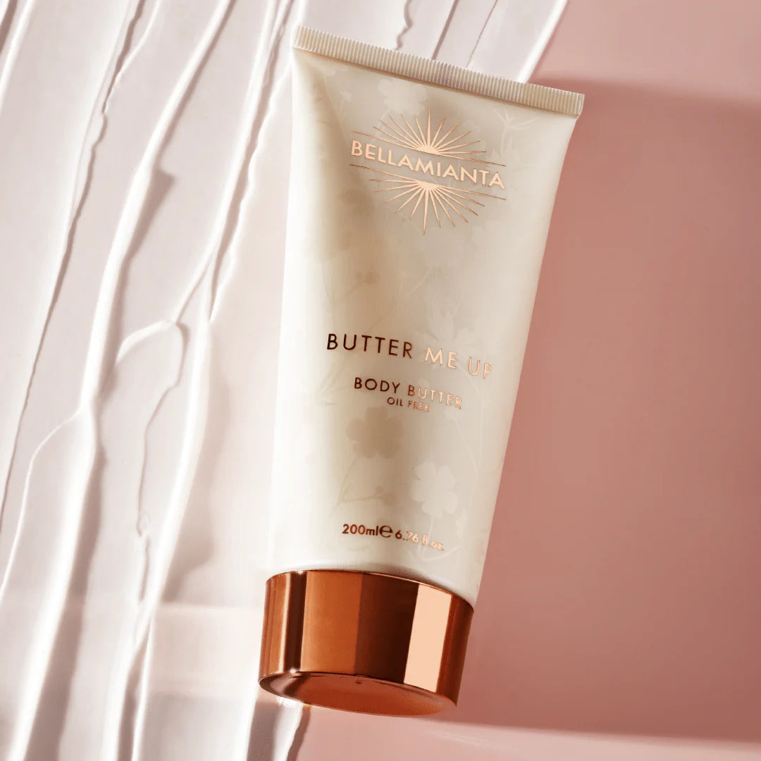 BELLAMIANTA BUTTER ME UP BODY BUTTER