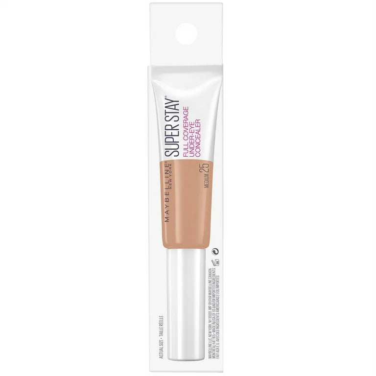 MAYBELLINE SUPER STAY UNDER EYE CONCEALER