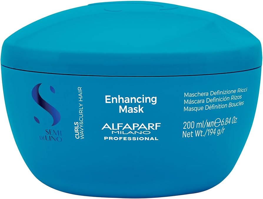 ALFAPARF MILANO SEMI DI LINO ENHANCING MASK