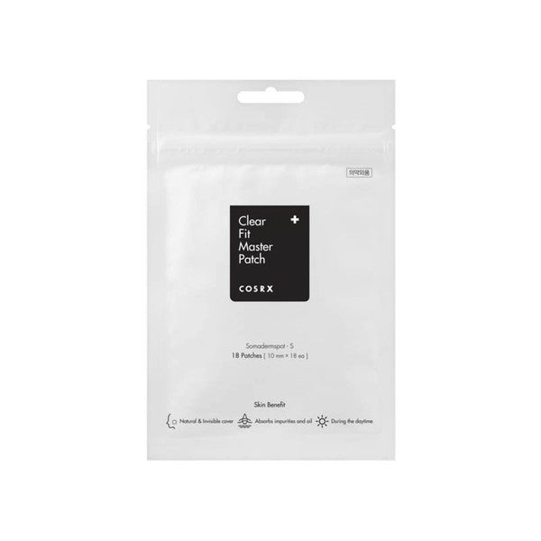 COSRX CLEAR FIT MASTER PATCH