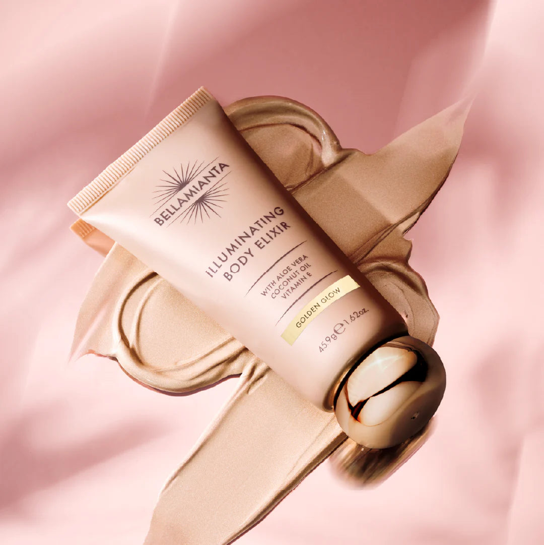 BELLAMIANTA ILLUMINATING BODY ELIXIR