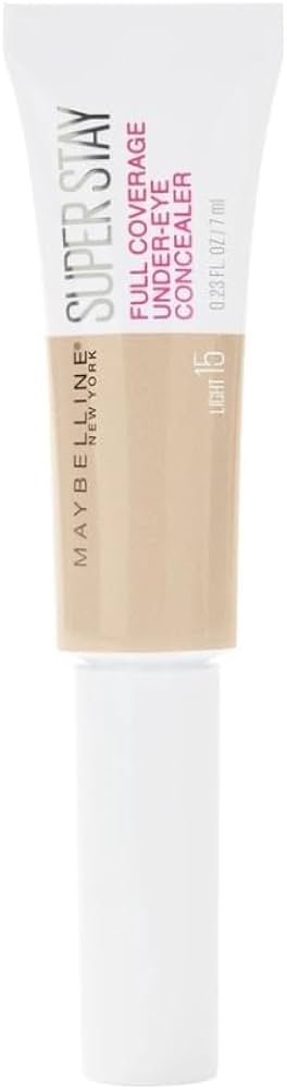 MAYBELLINE SUPER STAY UNDER EYE CONCEALER