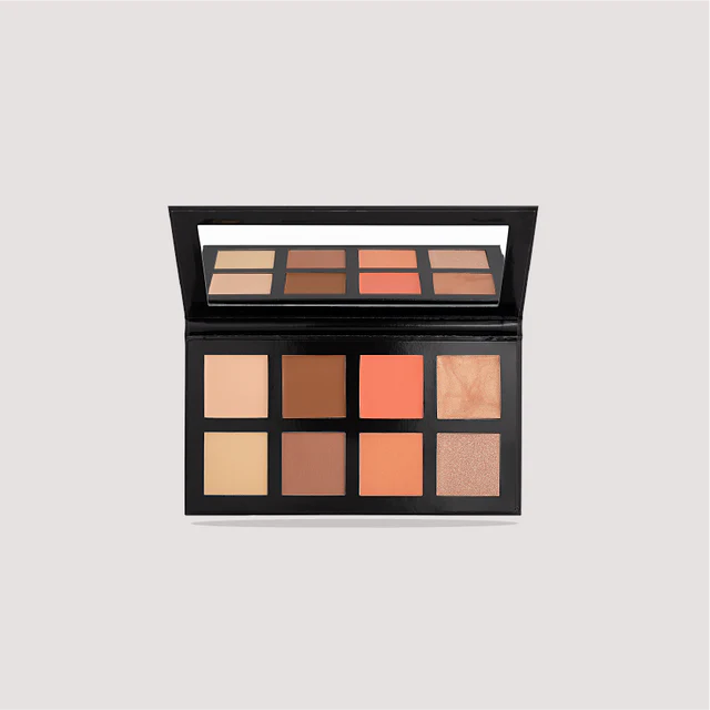 ICONIC BRONZE FACE CASE PALETTE