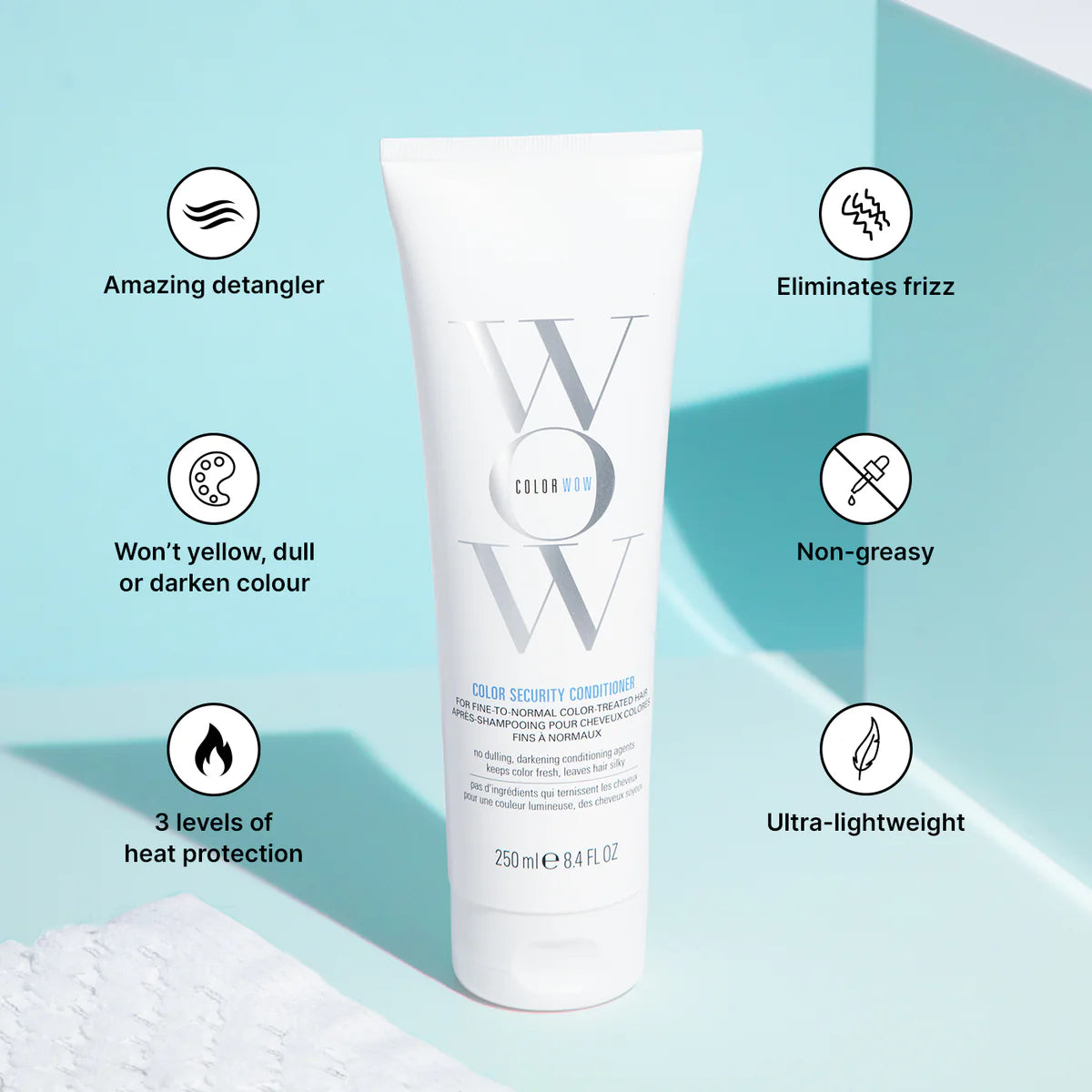 COLOR WOW COLOR SECURITY CONDITIONER