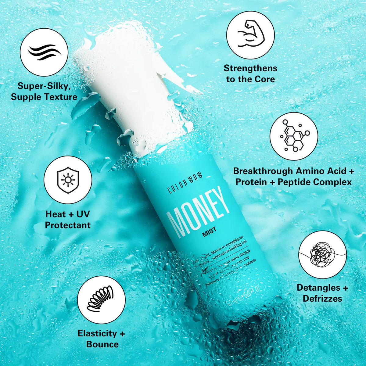 COLOR WOW MONEY MIST