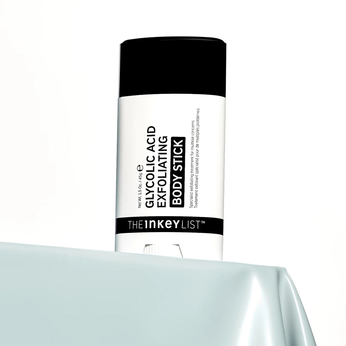THE INKEY LIST GYLCOLIC ACID EXFOLIATING BODY STICK