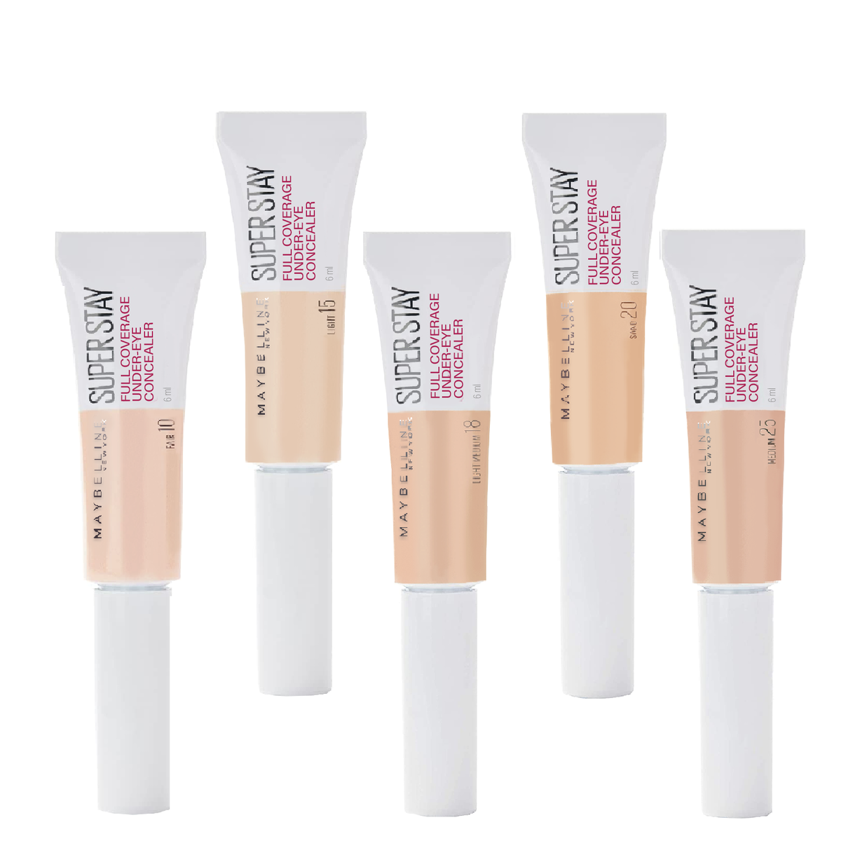MAYBELLINE SUPER STAY UNDER EYE CONCEALER